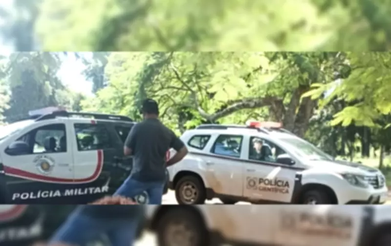 Ossada humana é descoberta em fazenda de Pardinho; polícia investiga identidade