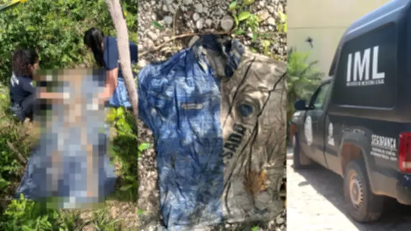 Ossada Humana é Encontrada em Área de Mata em Demerval Lobão, Piauí