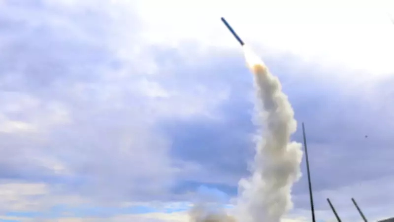 OTAN intercepta e destrói segundo míssil iraniano que invadiu espaço aéreo da Turquia