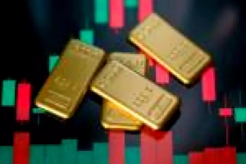 Ouro despenca e apaga ganhos de 2026 após máxima histórica nos mercados globais