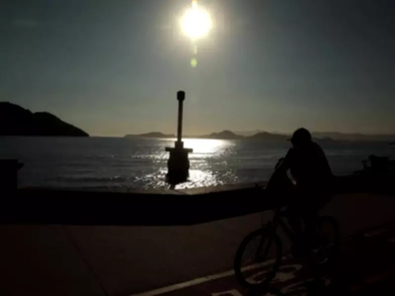 Outono chega à Baixada Santista com calor persistente e previsão de estabilidade gradual