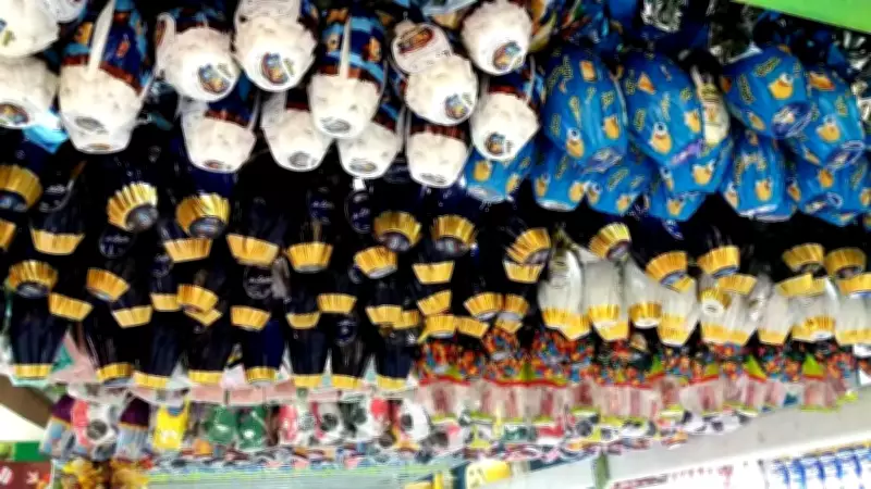 Ovos de Páscoa sobem 17,8% na Baixada Santista devido à crise internacional do cacau