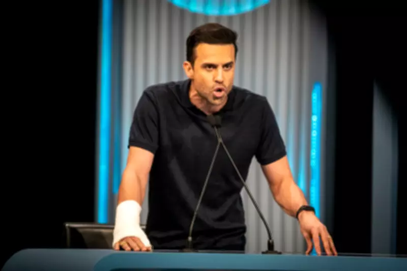 Pablo Marçal deixa PRTB e se filia ao União Brasil apesar de inelegível até 2032