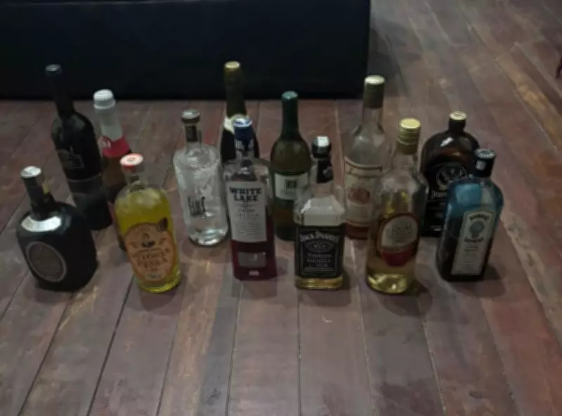 Paciente foge de clínica em Suzano para beber e é preso após invadir chácara