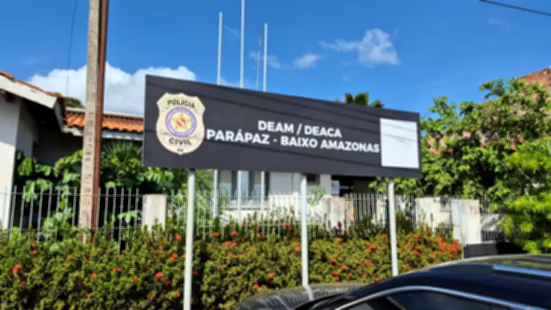 Padrasto é preso por tentativa de abuso sexual contra menina de 9 anos em Santarém, Pará