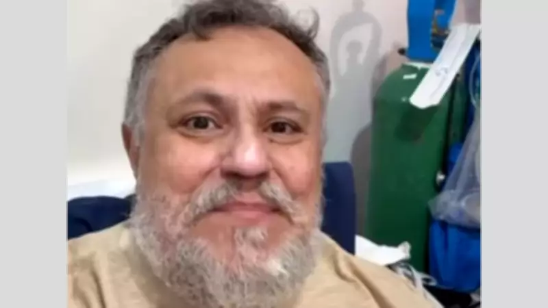 Padre Márlon Múcio celebra alta após 22 dias internado e fala sobre recuperação de doença rara