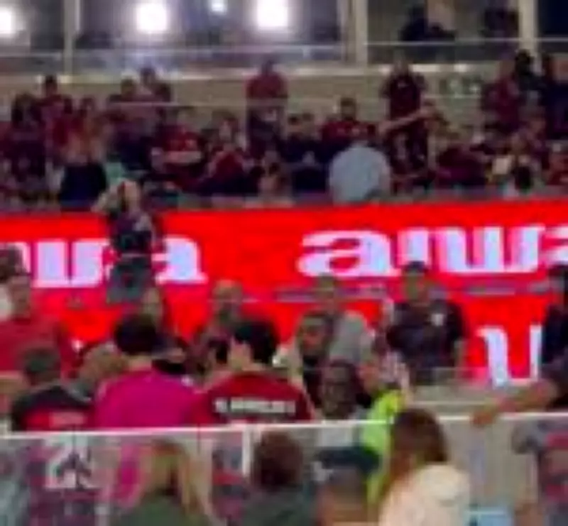 Pai de Gerson denuncia ataques no Maracanã e aponta racismo e inveja