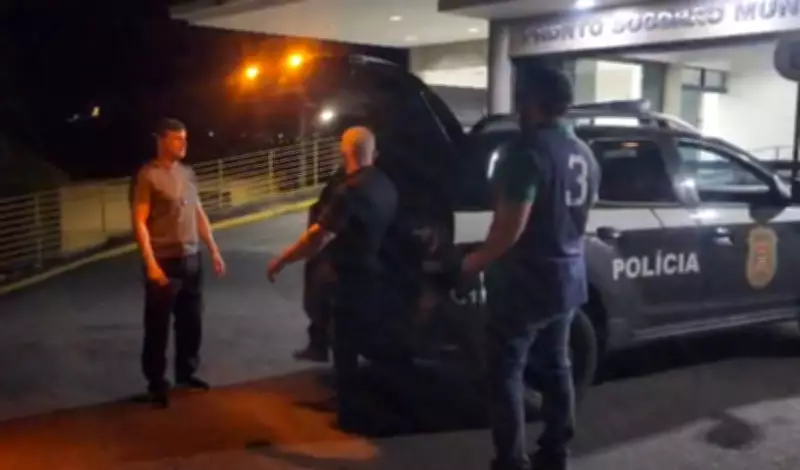 Pai de santo de 66 anos é preso por suspeita de estupro de vulnerável em São José do Rio Pardo