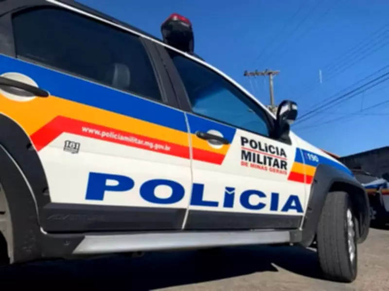Pai e filho são baleados dentro de casa em Itajubá; jovem de 36 anos não resiste
