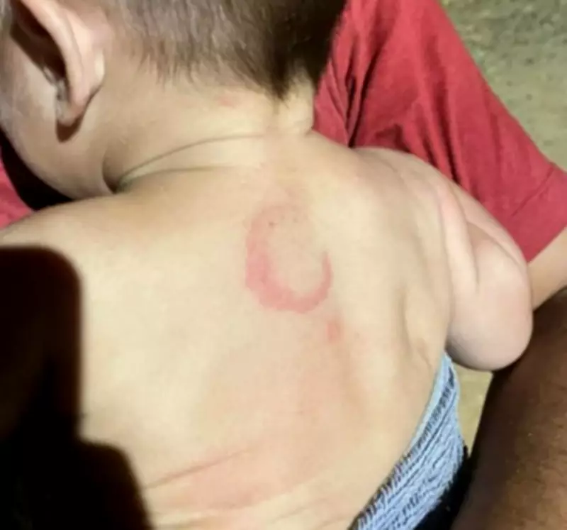 Pai é mantido preso por espancar bebê de 4 meses em Campo Grande, MS