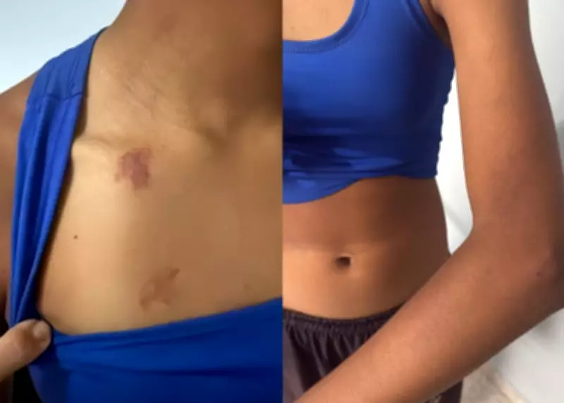 Pai é preso em Itapuí após agredir filha de 12 anos que se recusou a furtar vizinho