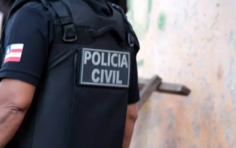 Pai é preso na Bahia acusado de violentar sexualmente sete filhos, incluindo menores