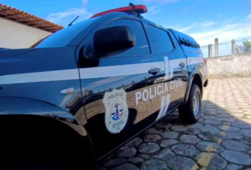 Pai é preso no Tocantins acusado de estuprar e engravidar a própria filha no Maranhão