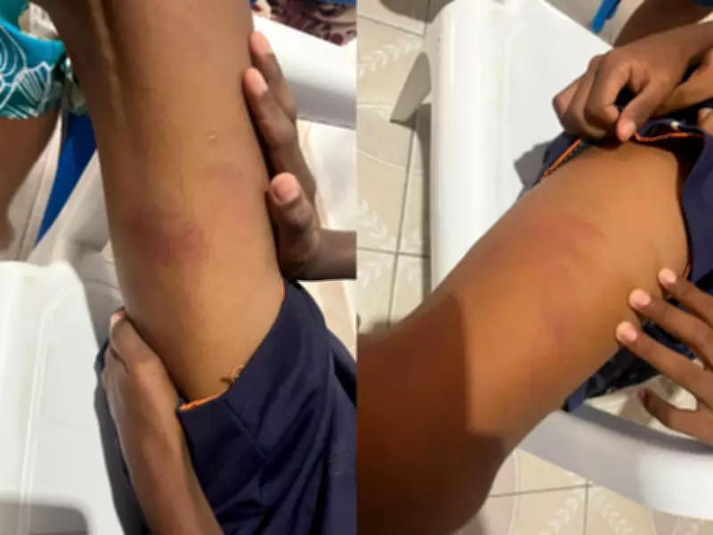 Pai é preso por agredir filho de 12 anos com cinto no Acre; vítima relatou uso de remo e galho