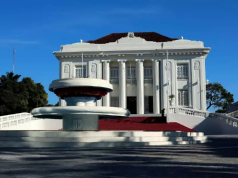 Palácio Rio Branco no Acre reabre após reforma histórica de R$ 3,8 milhões