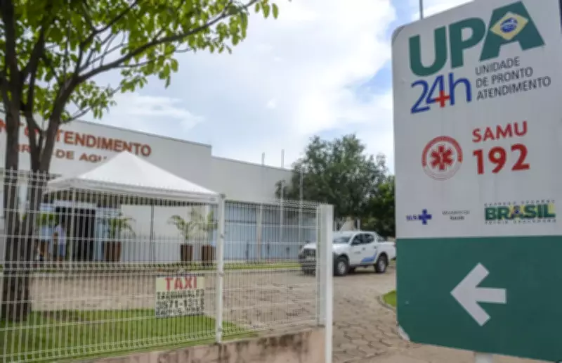 Palmas abre 474 vagas para redistribuição de servidores efetivos das UPAs