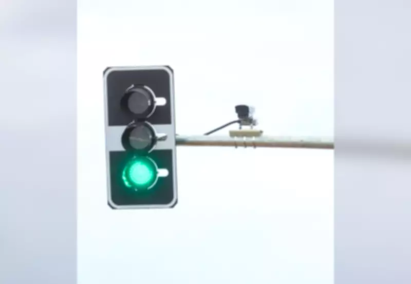 Palmas moderniza trânsito com 67 câmeras inteligentes na Avenida Siqueira Campos