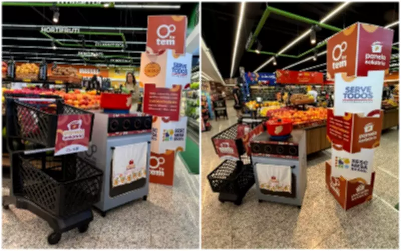 Panela Solidária: TV TEM e Sesc Mesa Brasil unem forças para combater a fome no interior de SP