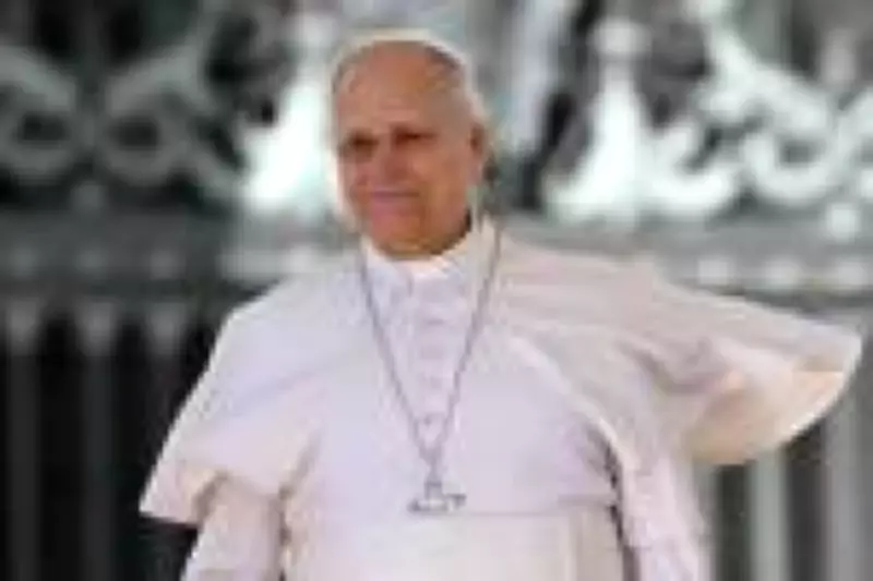 Papa Leão XIV defende proibição global de bombardeios aéreos em conflitos