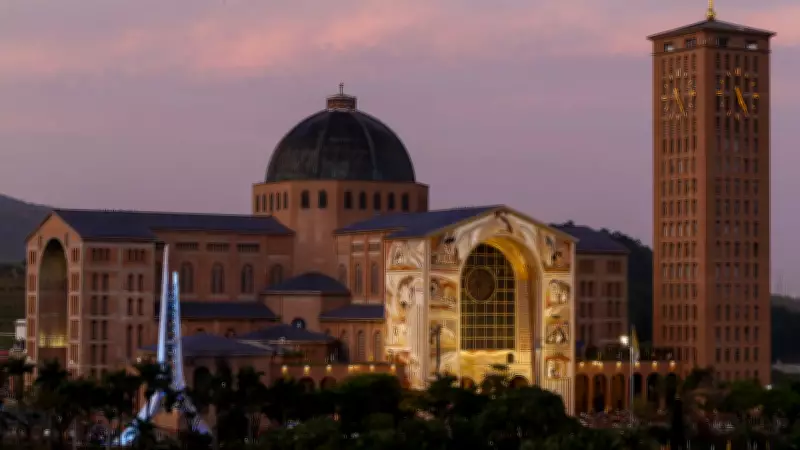 Papa nomeia novo arcebispo de Aparecida, dom Mário Antônio da Silva, para suceder dom Orlando Brandes