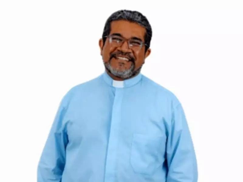 Papa nomeia padre Jefferson Santos Pinheiro como bispo auxiliar de Aracaju