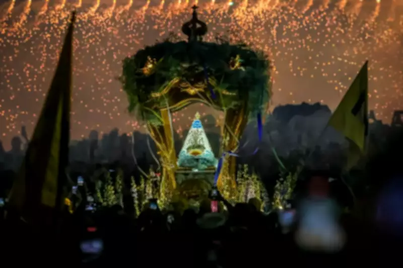 Pará é finalista em prêmio nacional de turismo religioso com Círio e Marujada