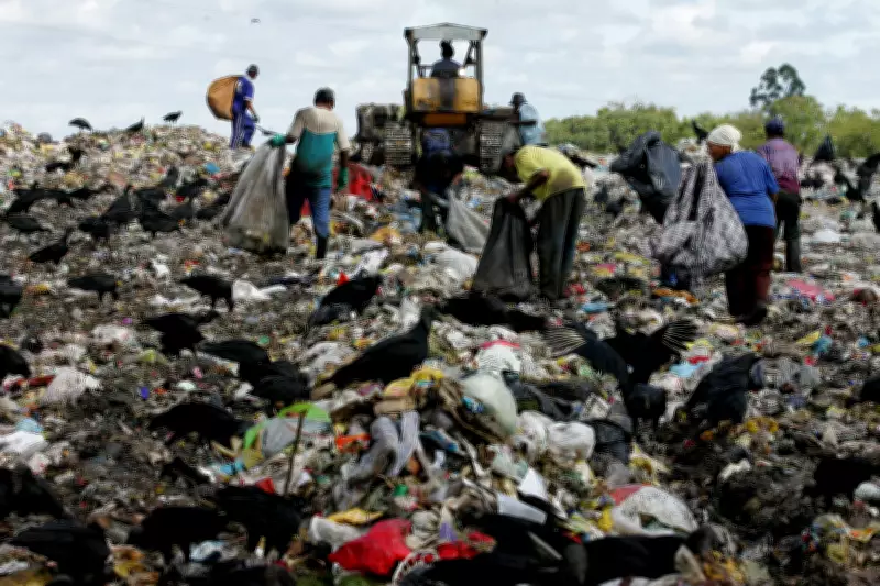 Paradoxo da reciclagem brasileira: catadores essenciais enfrentam precariedade e invisibilidade