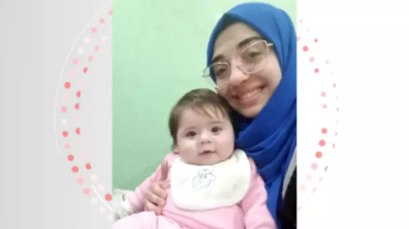 Paranaense enfrenta drama para fugir do Líbano com filha de 5 meses em meio a bombardeios