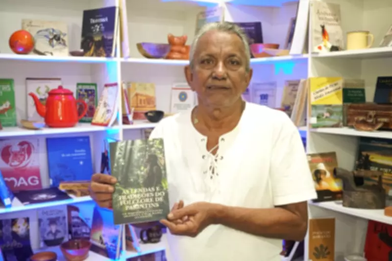 Parintins se despede de Tadeu Garcia, compositor histórico do Boi Garantido