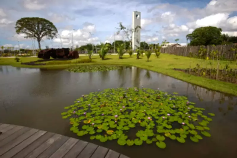 Parque do Utinga em Belém terá programação especial para o Dia da Mulher neste sábado
