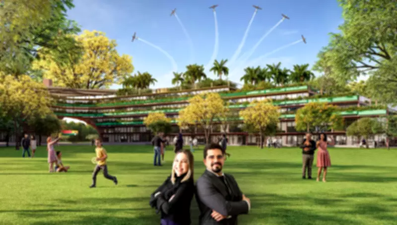 Parque Una transforma São José dos Campos com bairro planejado de alto padrão