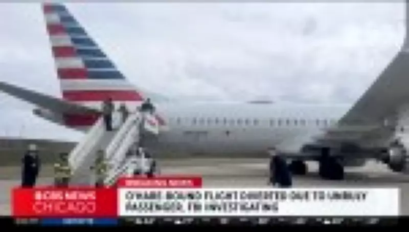 Passageiro ameaça explodir avião e força pouso de emergência nos Estados Unidos