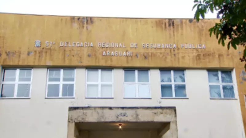 Pastor de 52 anos é preso em Araguari suspeito de estuprar menina de 4 anos