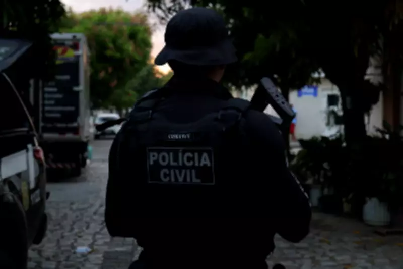 Pastor evangélico de 63 anos é preso no RN por suspeita de estupro de vulnerável