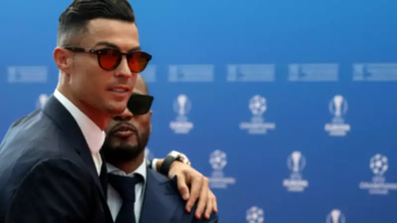 Patrice Evra prevê futuro de Cristiano Ronaldo após os 40 anos