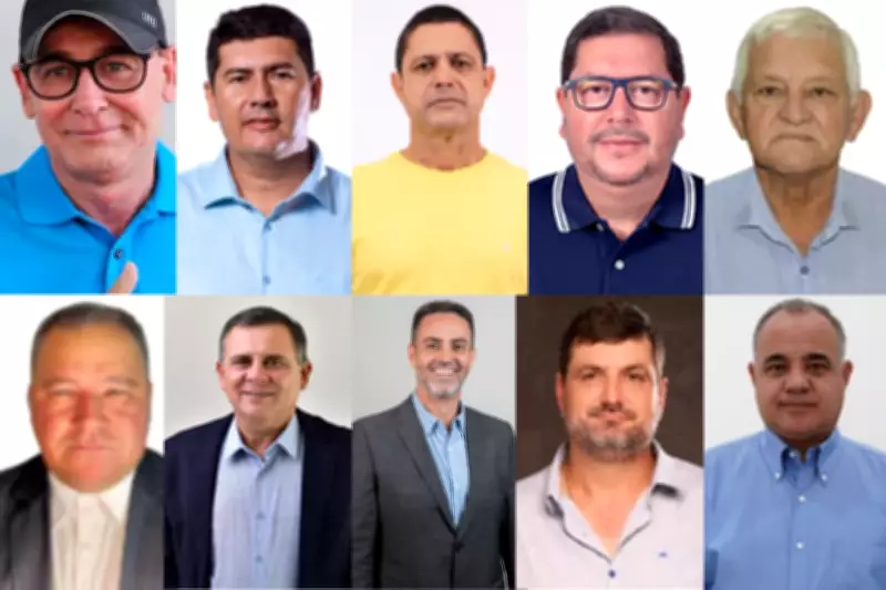 Patrimônio dos prefeitos de Rondônia varia de R$ 4 mil a R$ 37 milhões, somando R$ 134 milhões