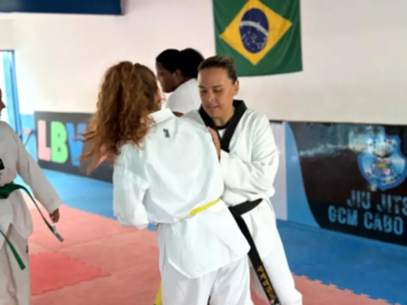 Patrulha Maria da Penha de Cabo Frio oferece workshop gratuito de defesa pessoal para mulheres