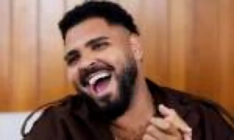 Paulo Vieira faz piada sobre governo do Rio durante Melhores do Ano no Domingão