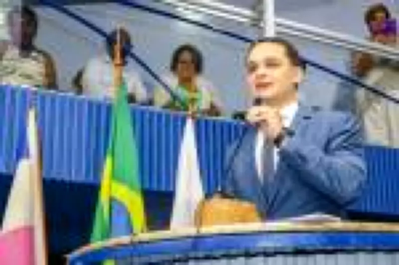 Pazolini lidera corrida ao governo do ES, mostra Paraná Pesquisas; Ferraço é vice