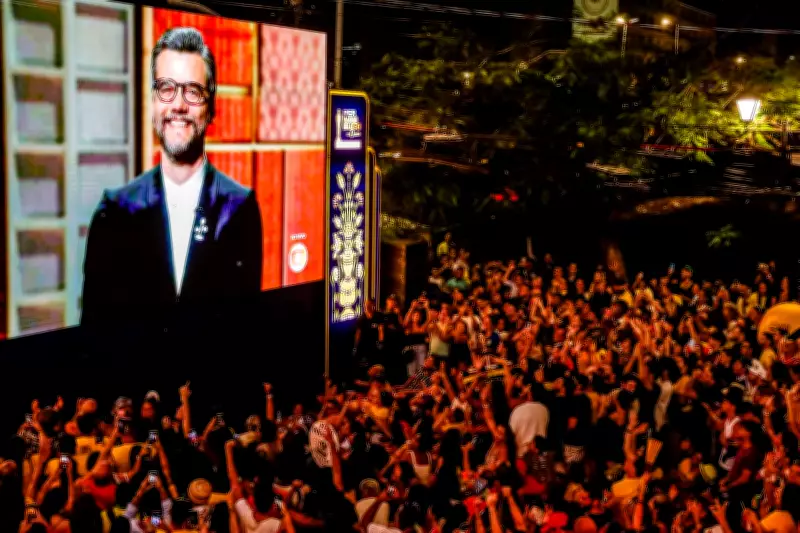 Público no Recife grita 'marmelada' após 'O Agente Secreto' sair do Oscar sem estatuetas