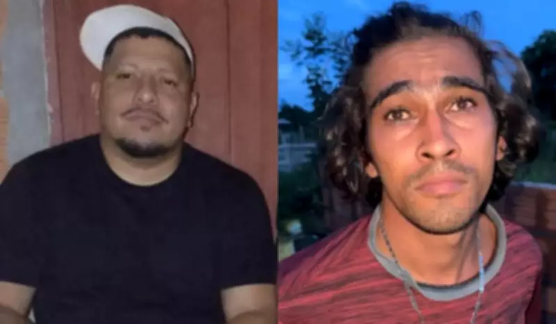 PC-AM divulga imagens de suspeitos por sequestro e tentativa de latrocínio em Itapiranga