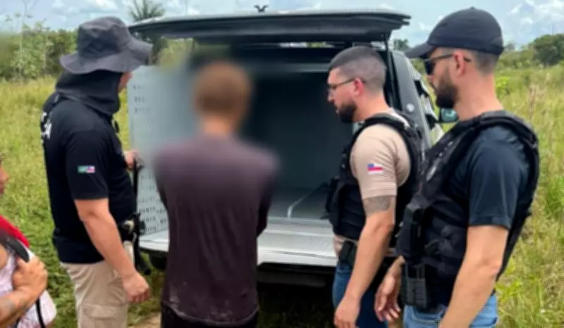 PC-AM prende homem por matar irmão a facadas após briga em Manacapuru