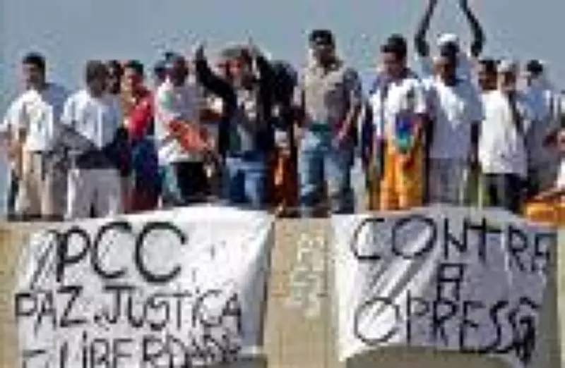 PCC e Comando Vermelho: Das Prisões às Máfias Globais com Movimentação Bilionária