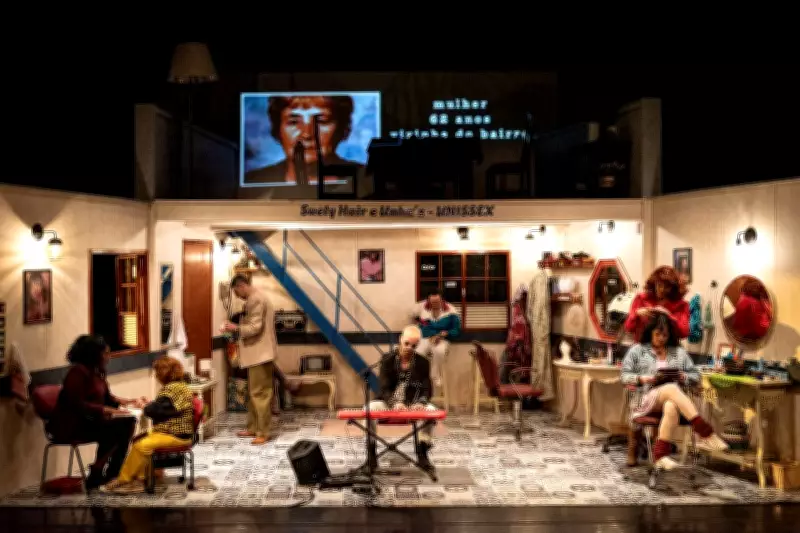 Peça 'Reparação' no Festival de Curitiba reconstrói caso real de violência contra mulher