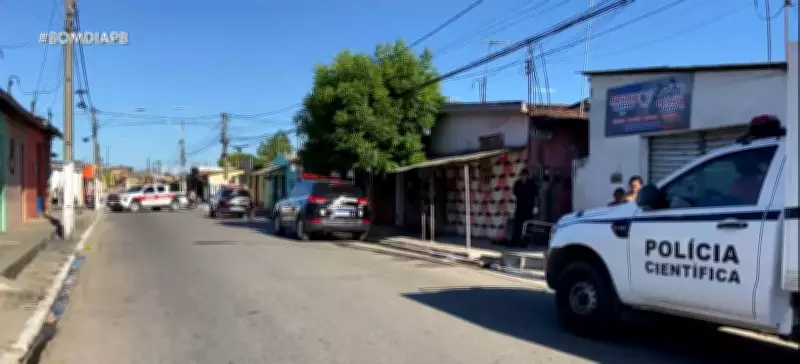 Pedras de Fogo lidera taxa de homicídios na Região Metropolitana de João Pessoa em 2025