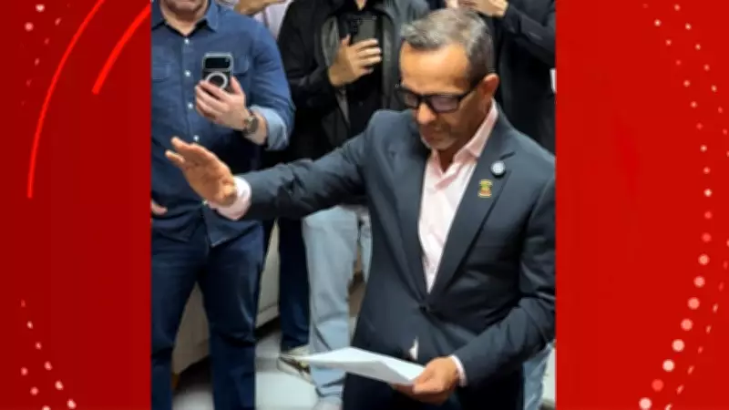 Pedro da Lua assume Prefeitura de Macapá após afastamento de prefeito e vice pelo STF