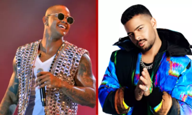 Pedro Sampaio e Léo Santana são as primeiras atrações confirmadas para a Micareta de Feira 2026