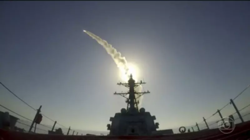 Pentágono teme esgotamento de munição em guerra prolongada contra o Irã