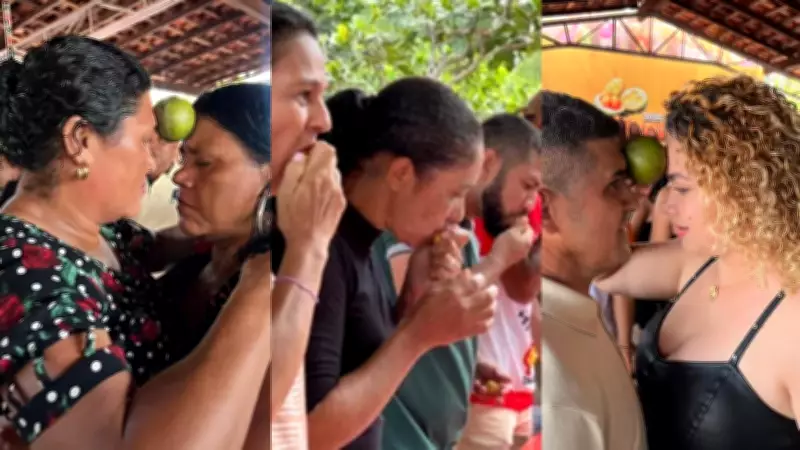 Pequi vira fonte de renda e tradição no Piauí com festival e competições inusitadas