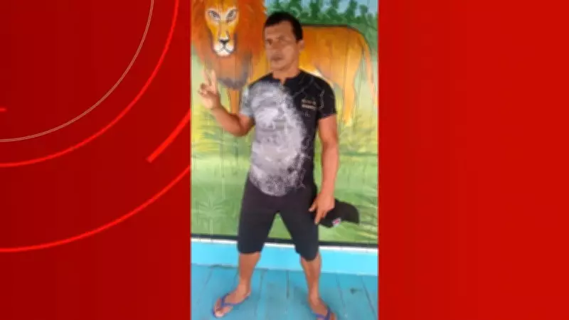 Pescador desaparece após cair de flutuante no Rio Amazonas em Itacoatiara, Amazonas